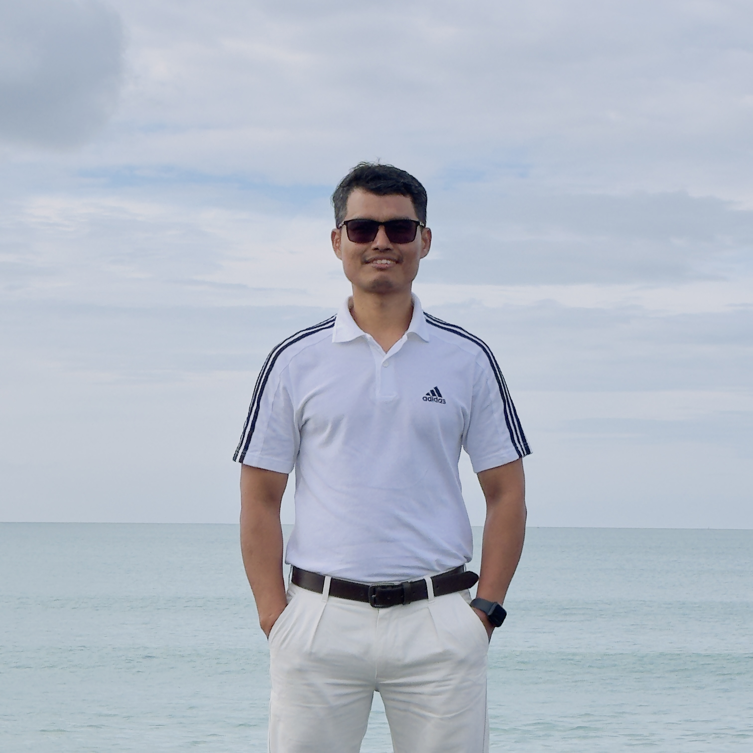 Bhuwan Kshetri, founder of ReviewFlow NZ